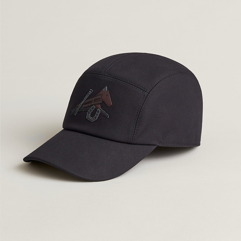 Casquette Nevada Puzzle Equestre | Hermès Suisse